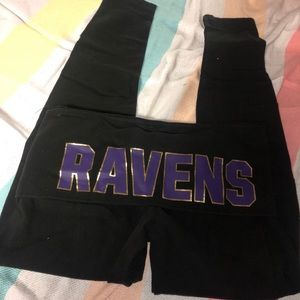 PINK Ravens Leggings